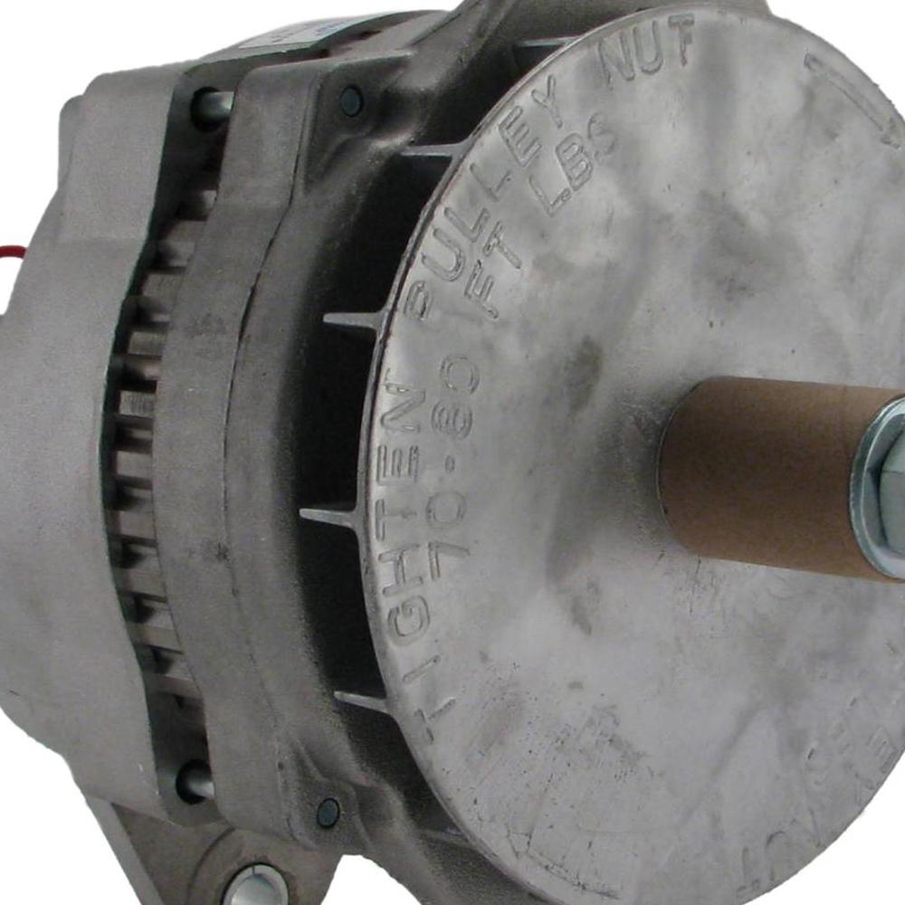 Alternator — MTROLA 12V 160A J-180 Fits Freightliner Replaces ROM8058N-USA
