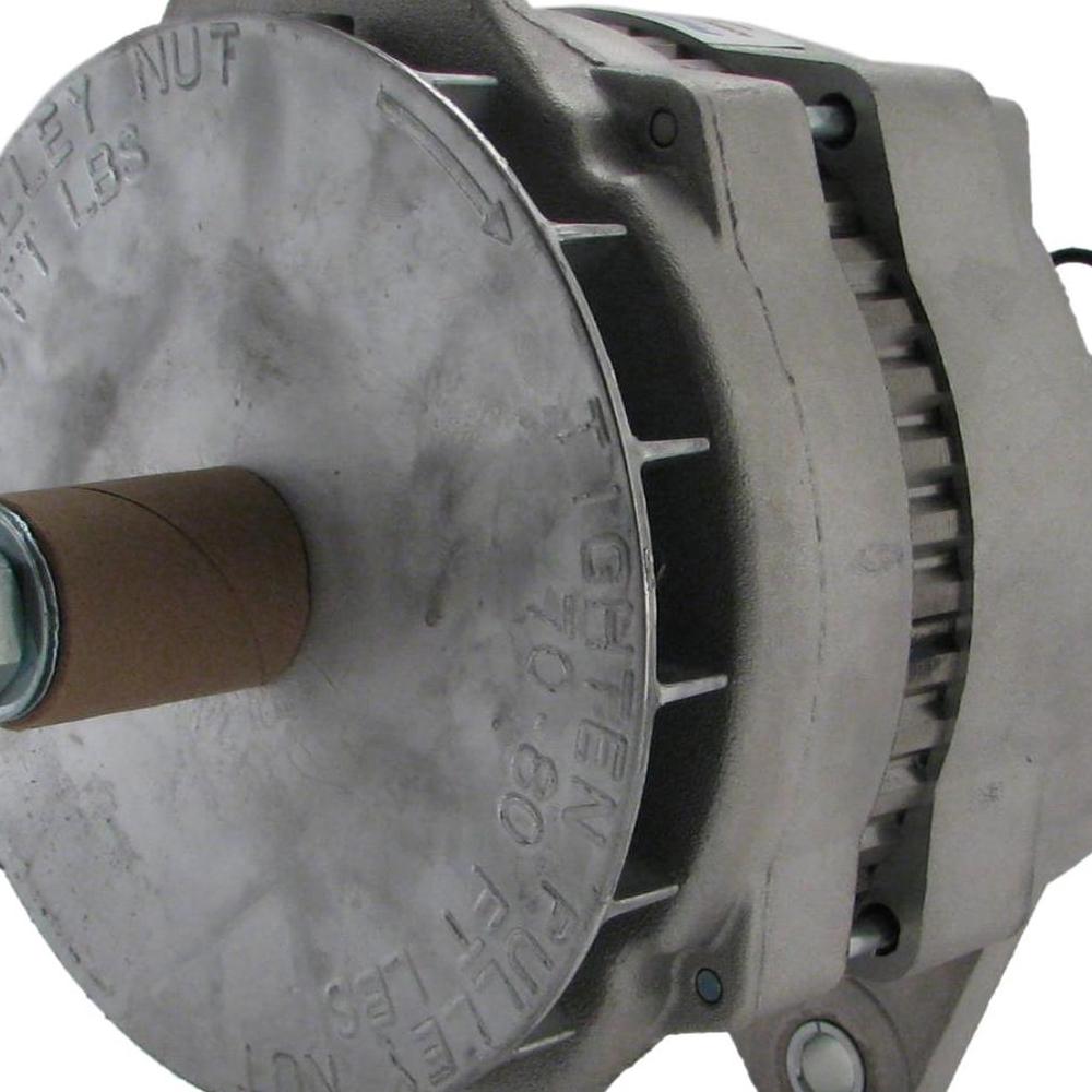 Alternator — MTROLA 12V 160A J-180 Fits Freightliner Replaces ROM8058N-USA