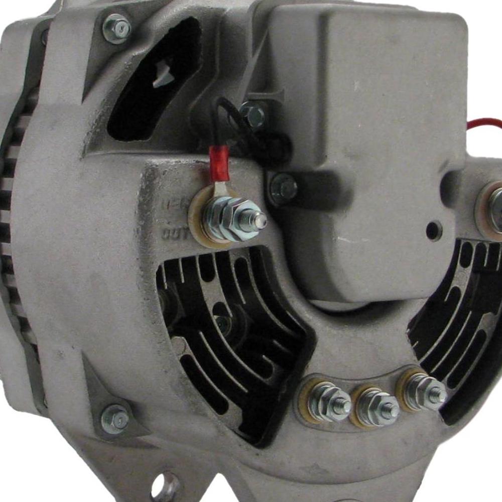 Alternator — MTROLA 12V 160A J-180 Fits International Replaces ROM8058N-USA