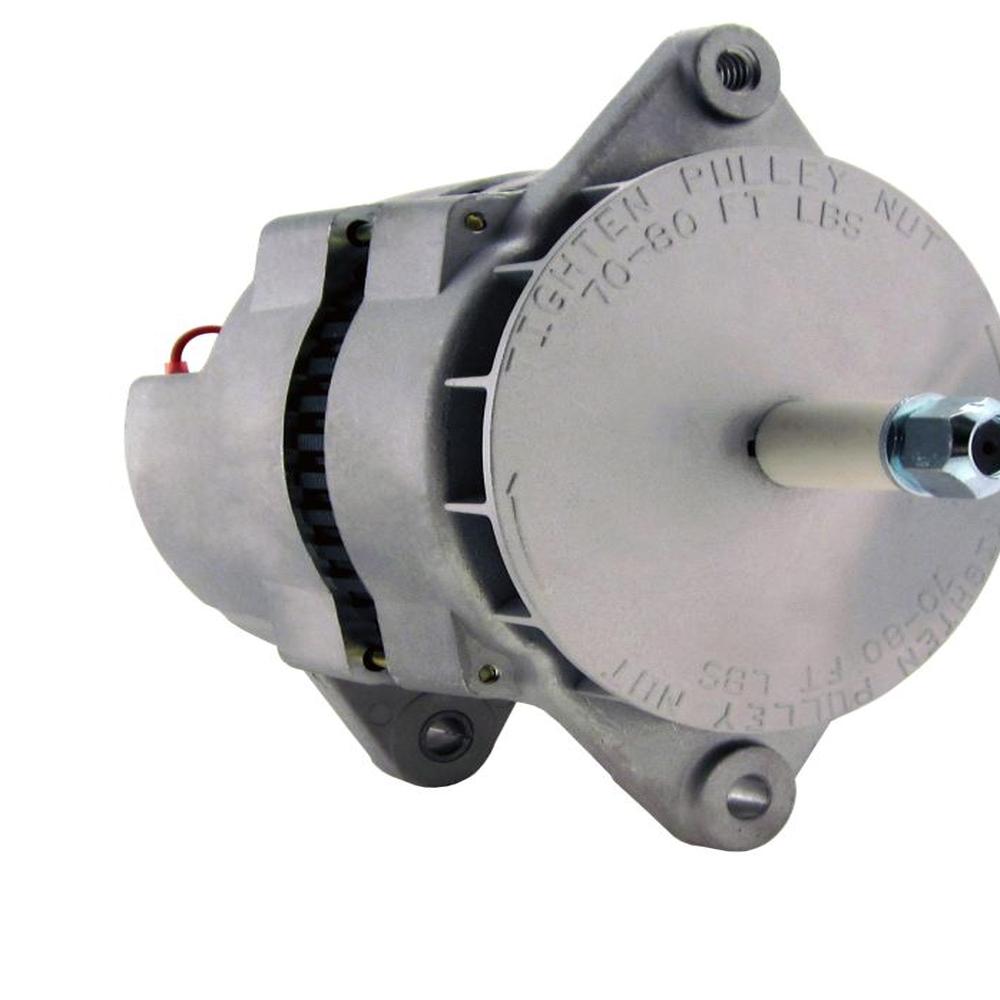 Alternator — MTROLA 12V 160A J-180 Fits Challenger Replaces ROM8058N-USA