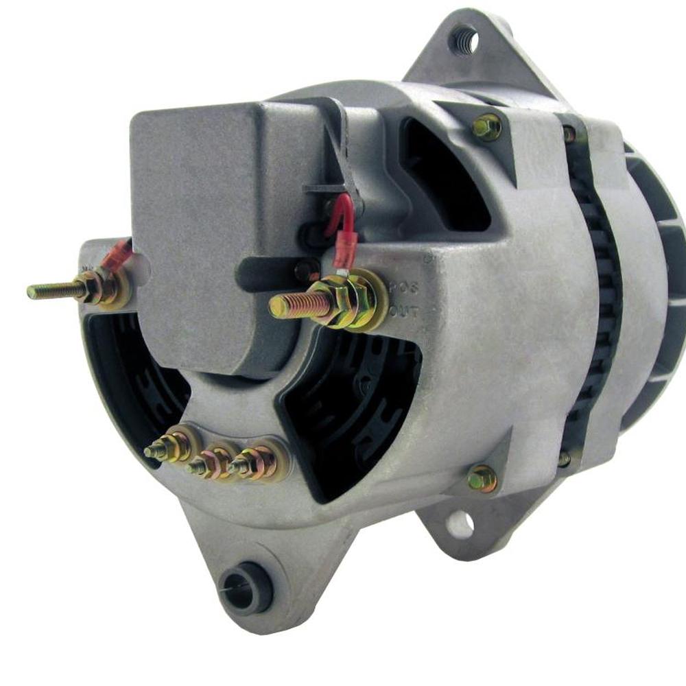 Alternator — MTROLA 12V 160A J-180 Fits Caterpillar Replaces ROM8058N-USA