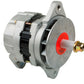Alternator — 22SI 12V 100A J-180 Fits International Replaces ROM8074N-USA