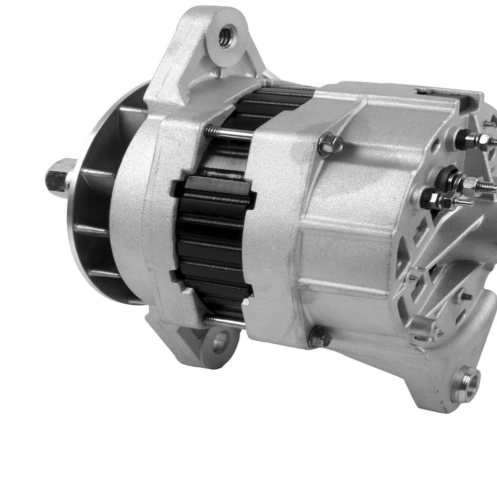 Alternator — 22SI 12V 100A J-180 Fits International Replaces ROM8074N-USA