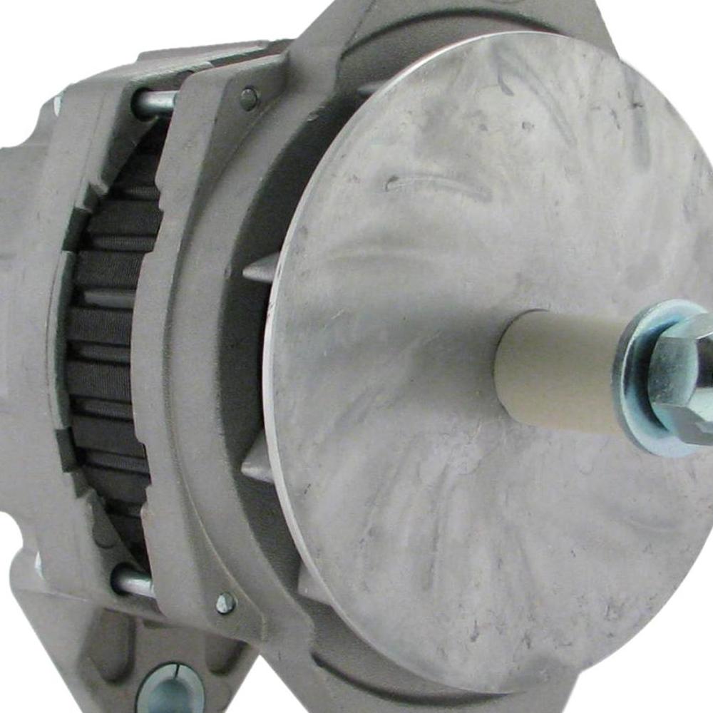 Alternator — 22SI 12V 200A J-180 Fits Freightliner Replaces ROM8078N-200A-USA