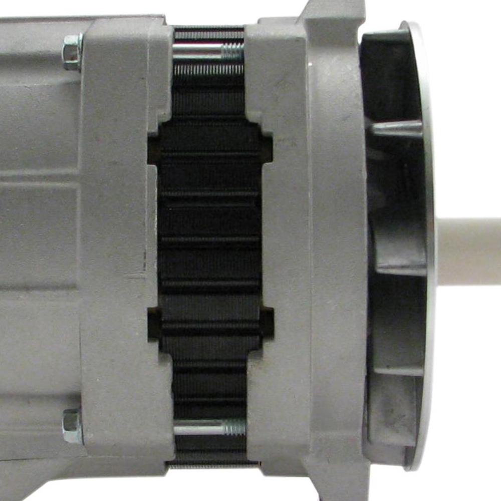 Alternator — 22SI 12V 200A J-180 Fits Ford Replaces ROM8078N-200A-USA