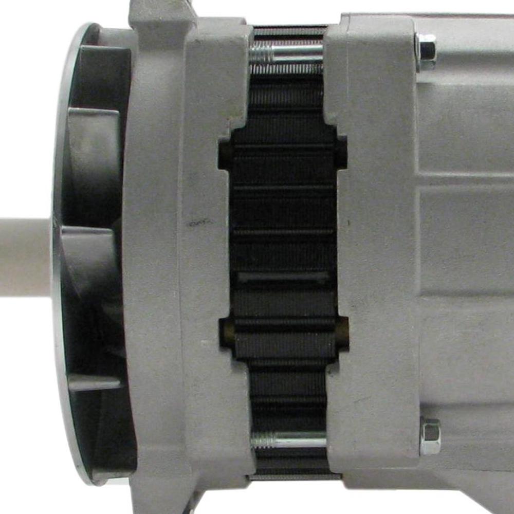 Alternator — 22SI 12V 200A J-180 Fits Freightliner Replaces ROM8078N-200A-USA