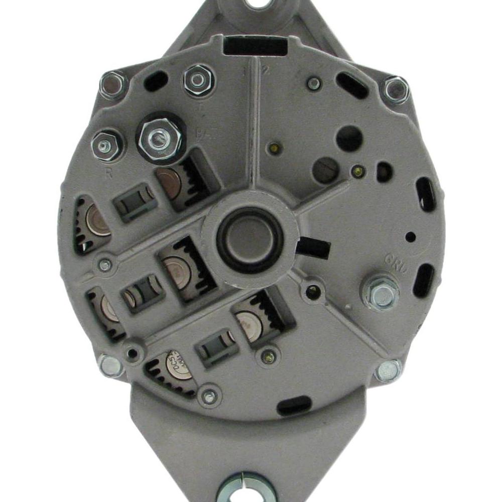 Alternator — 22SI 12V 200A J-180 Fits Ford Replaces ROM8078N-200A-USA