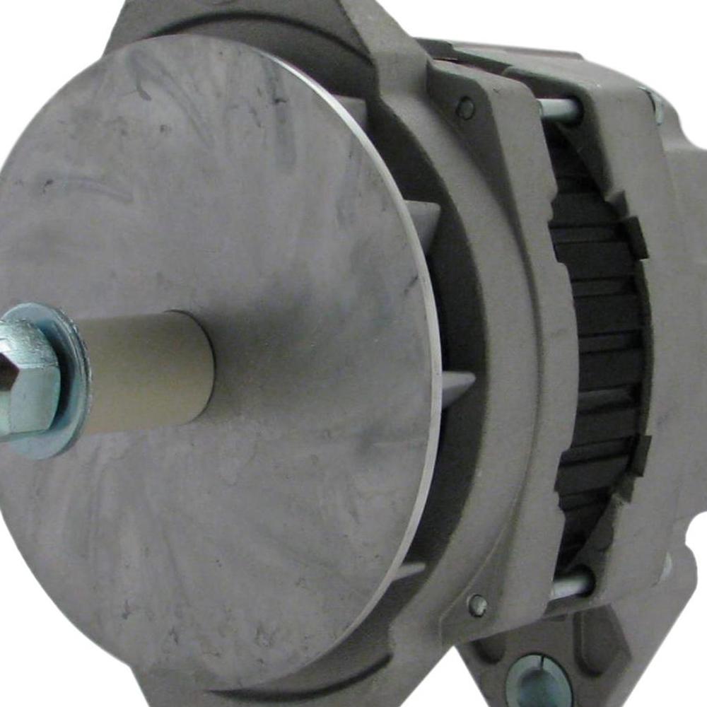 Alternator — 22SI 12V 160A J-180 Fits Freightliner Replaces ROM8078N-USA