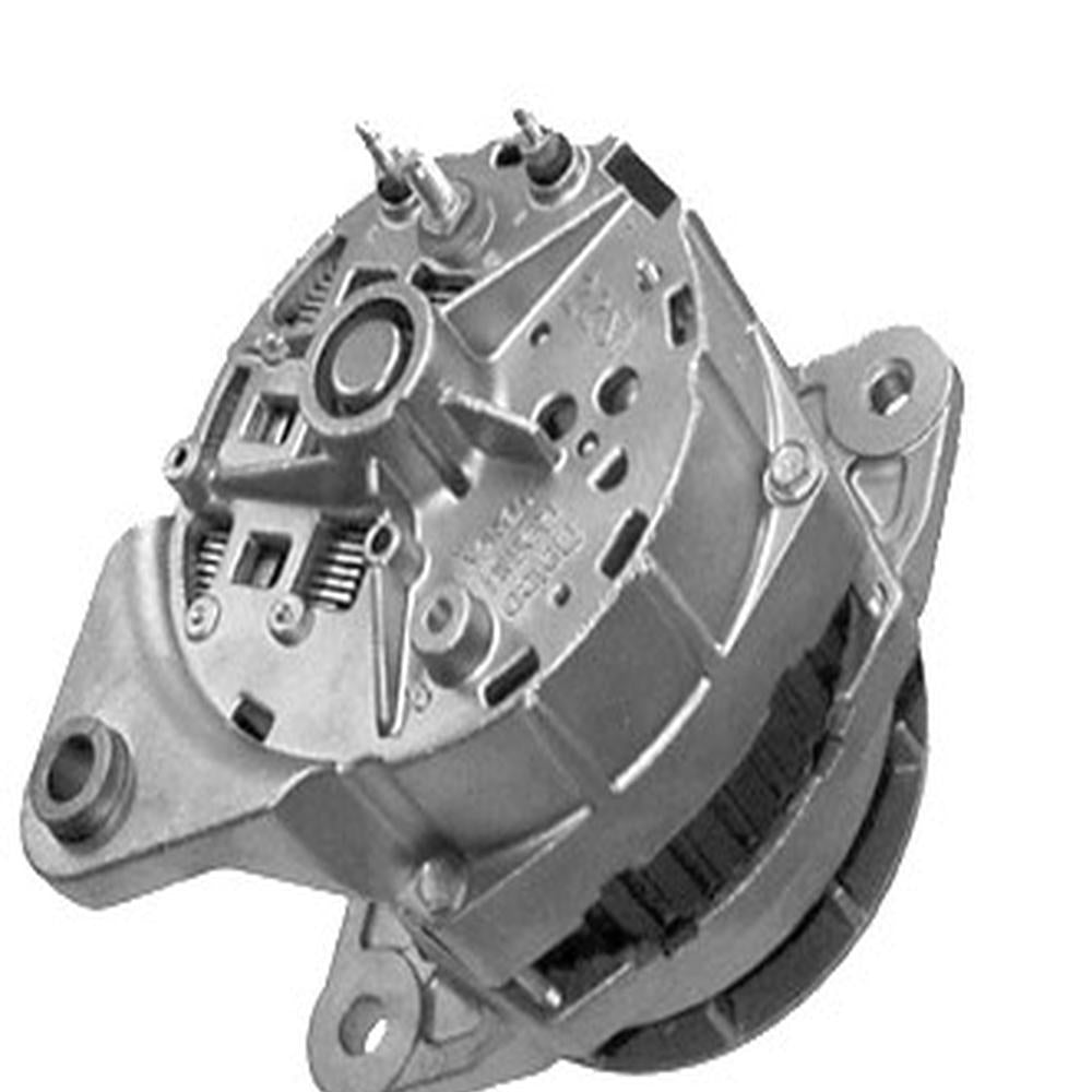 Alternator — 22SI 12V 160A J-180 Fits Freightliner Replaces ROM8078N-USA