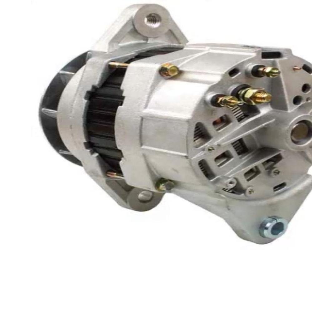 Alternator — 22SI 12V 160A J-180 Fits Freightliner Replaces ROM8078N-USA