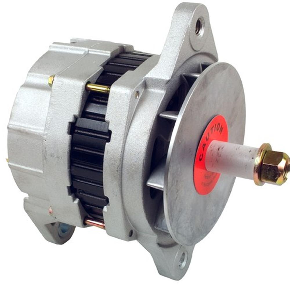 Alternator — 22SI 12V 160A J-180 Fits International Replaces ROM8079N-USA