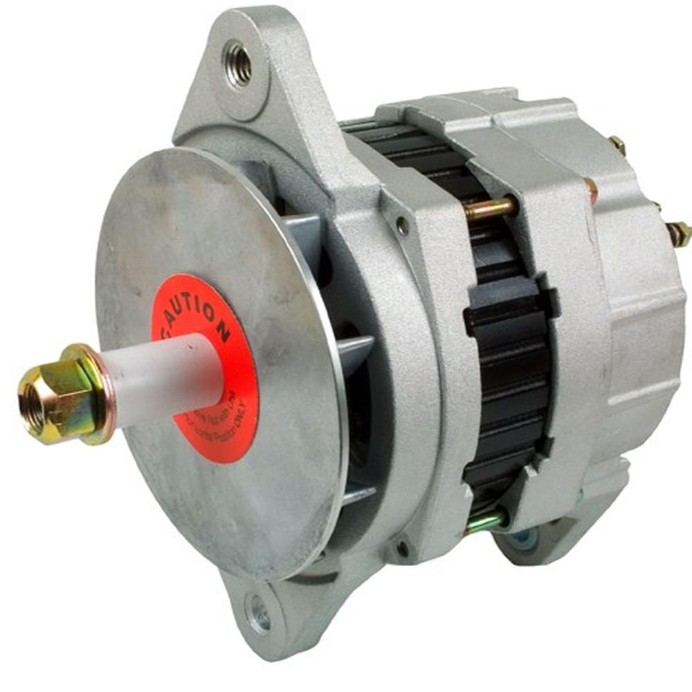 Alternator — 22SI 12V 160A J-180 Fits Ford Replaces ROM8079N-USA
