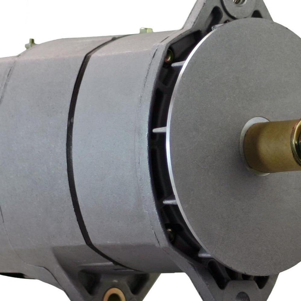 Alternator — 33SI 12V 135A Fits International Replaces ROM8082N-USA