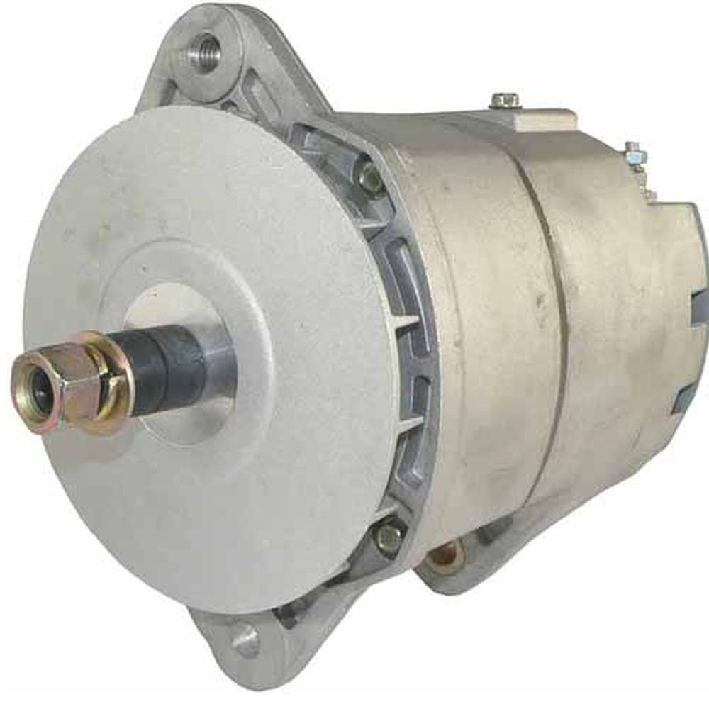 Alternator — 33SI 12V 135A Fits International Replaces ROM8082N-USA