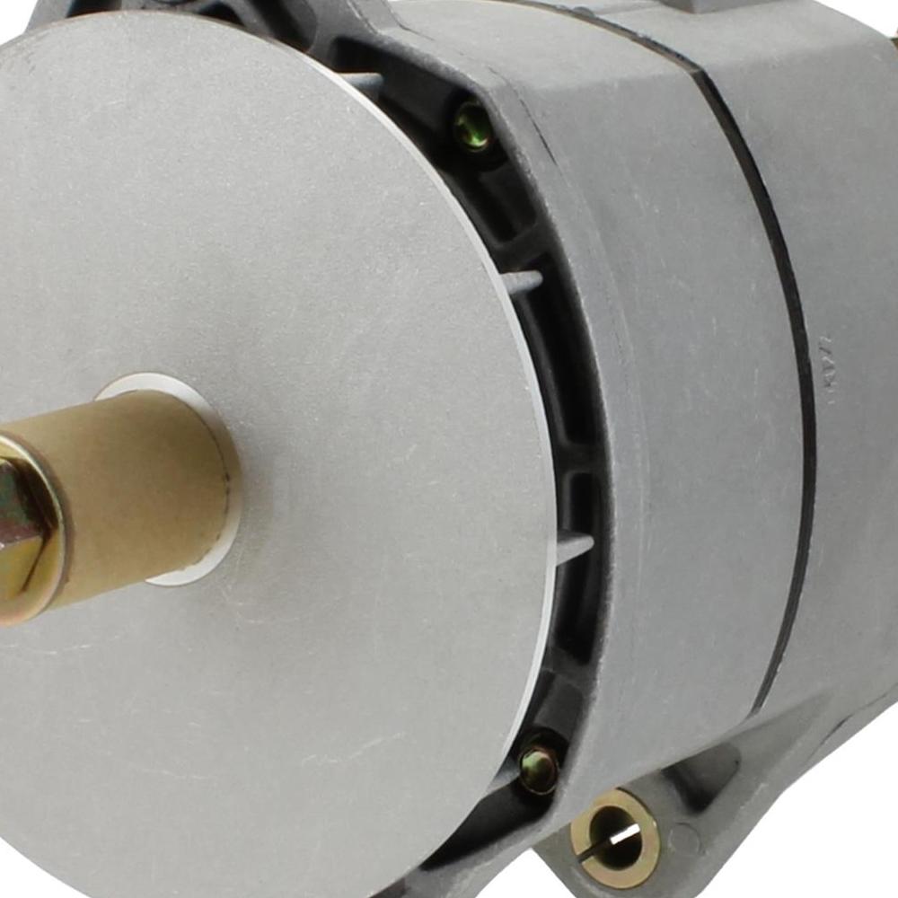 Alternator — 33SI 12V 135A Fits International Replaces ROM8082N-USA