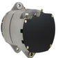 Alternator — 33SI 12V 135A Fits Freightliner Replaces ROM8082N-USA