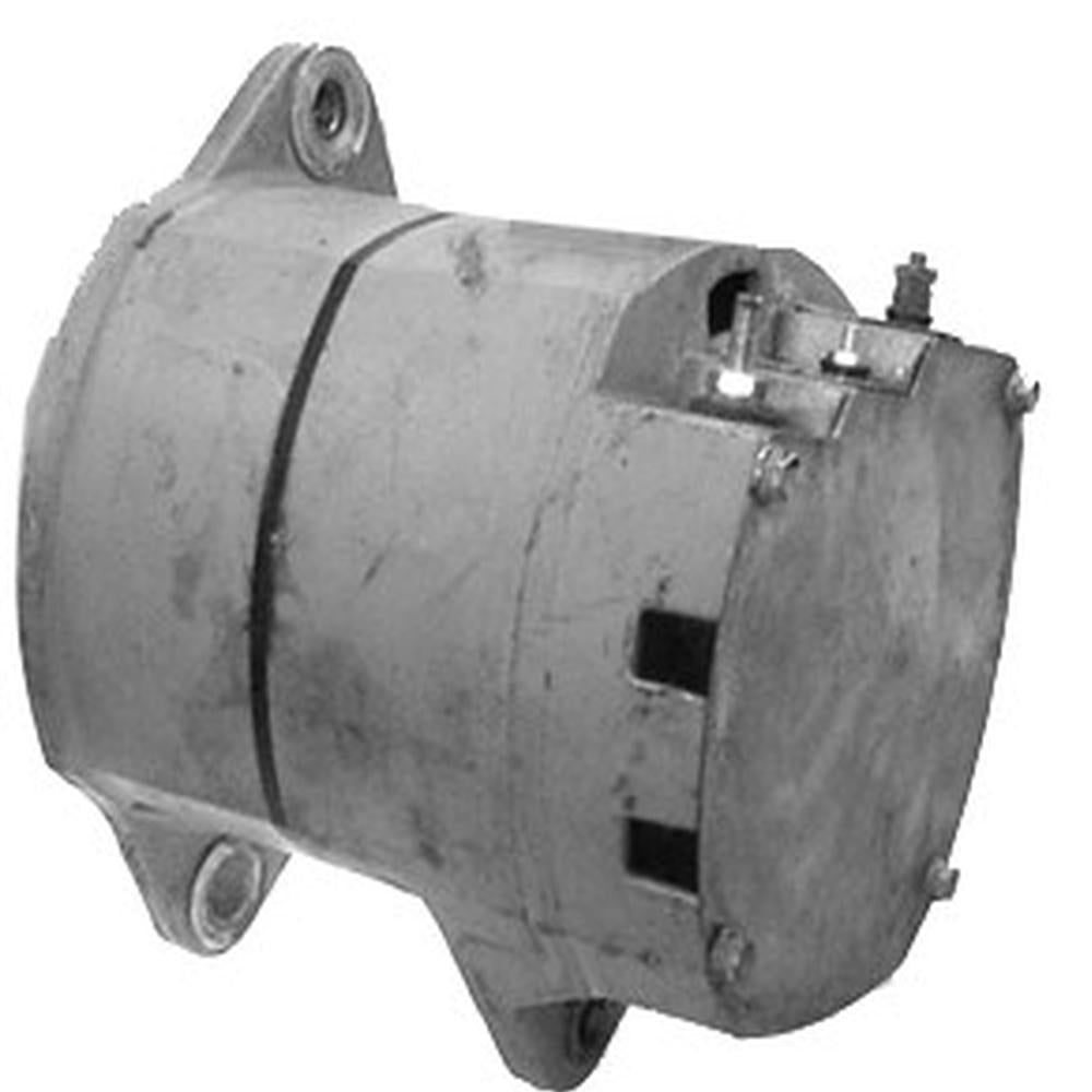 Alternator — 33SI 12V 135A Fits International Replaces ROM8082N-USA