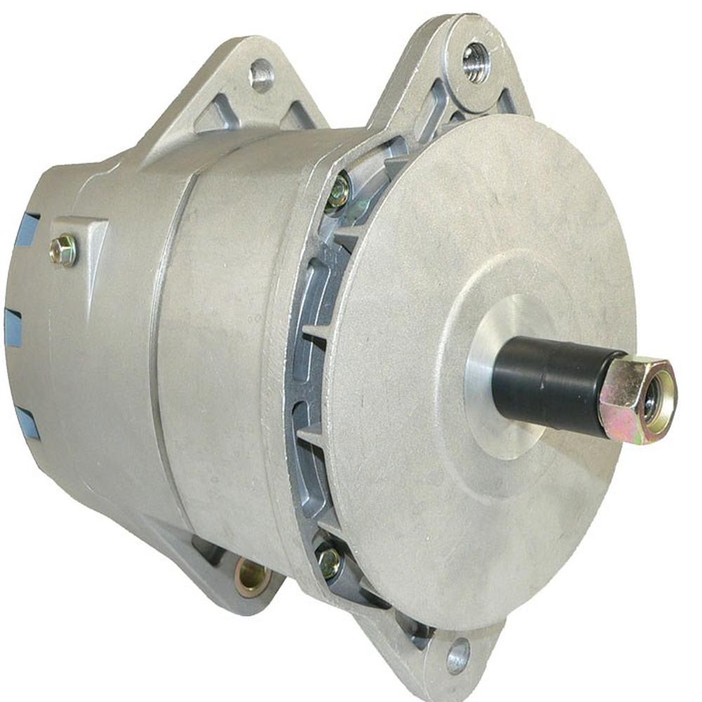 Alternator — 34SI 12V 135A NEG Fits Freightliner Replaces ROM8092N-USA