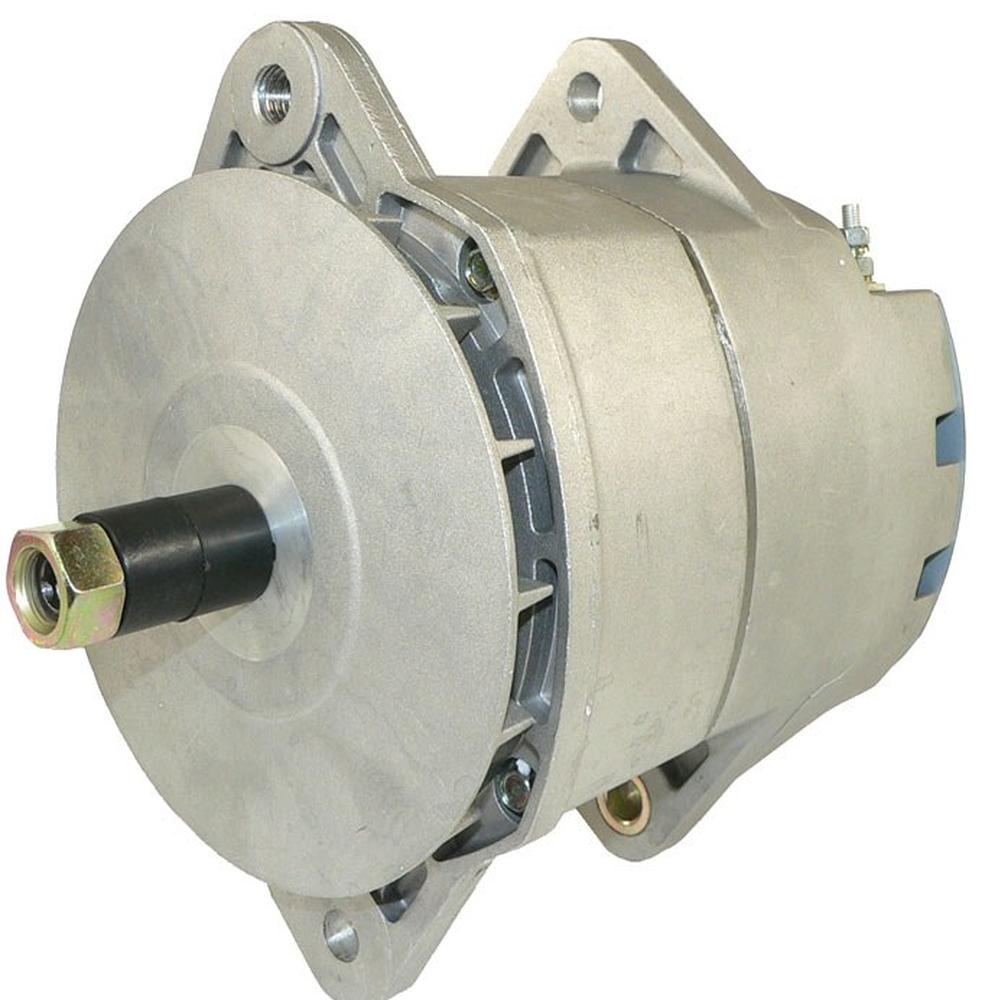 Alternator — 34SI 12V 135A NEG Fits International Replaces ROM8092N-USA
