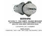 Alternator — 34SI 24V 100A NEG Fits Caterpillar Replaces OR-9937200-8277165-5140