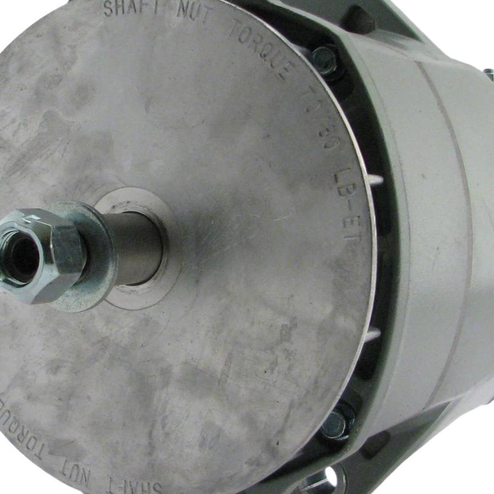 Alternator — 34SI 24V 100A NEG Fits Barber Replaces ROM8094N-USA