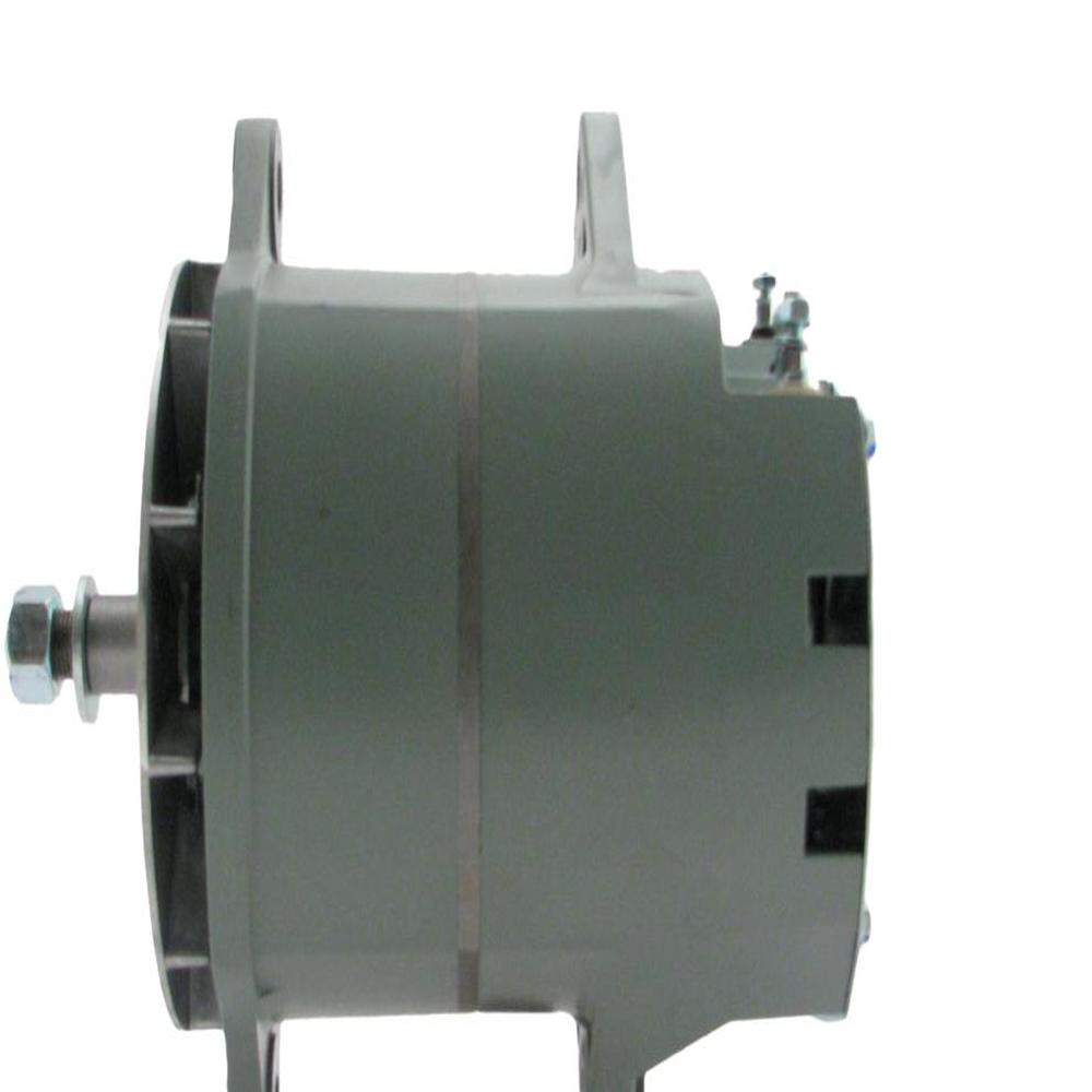 Alternator — 34SI 24V 100A NEG Fits Barber Replaces ROM8094N-USA