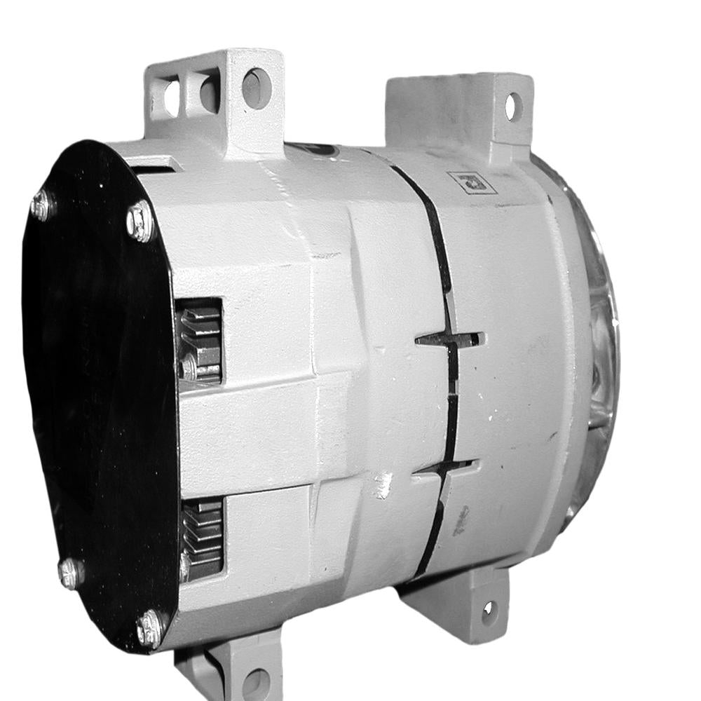 Alternator — 34SI 12V 135A PAD Fits Freightliner Replaces ROM8096N-USA