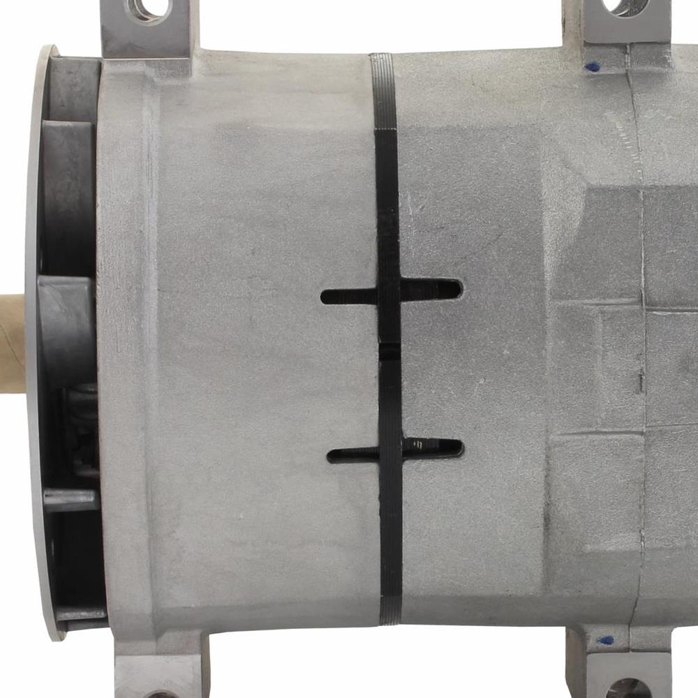 Alternator — 34SI 12V 135A PAD Fits Freightliner Replaces ROM8097N-USA