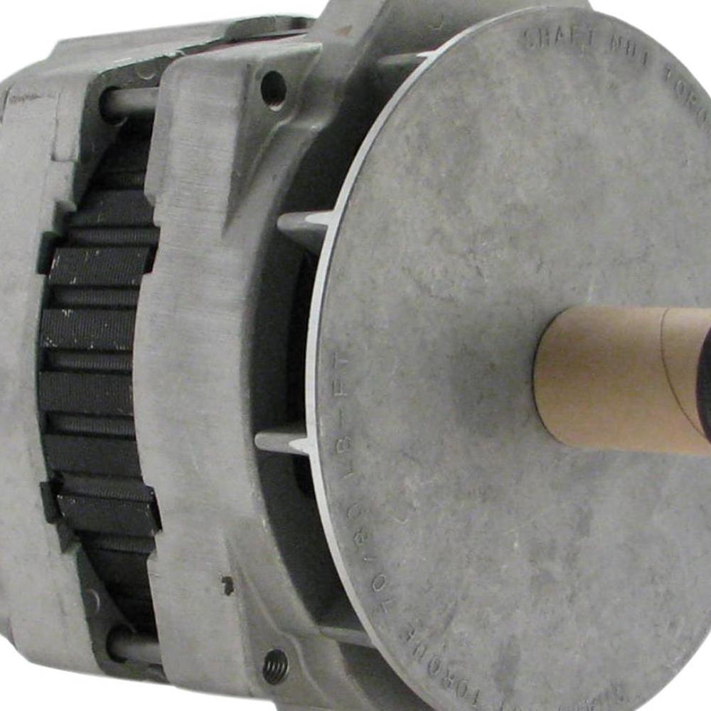 Alternator — 19SI 24V 70A S.E. Fits Prarie Replaces ROM8098N-160A-USA