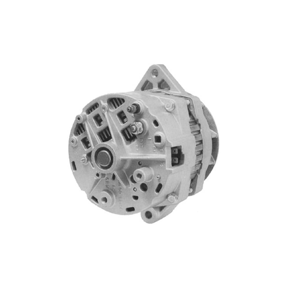 Alternator — 19SI 24V 70A S.E. Fits Cherokee Replaces ROM8098N-160A-USA