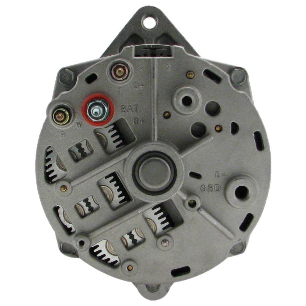 Alternator — 19SI 24V 70A S.E. Fits Hyster Replaces ROM8098N-24V-USA
