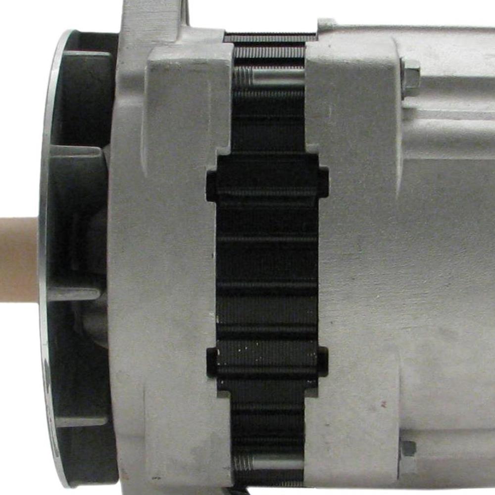Alternator — 19SI 24V 70A S.E. Fits Macdon Replaces ROM8098NSE-160A-USA