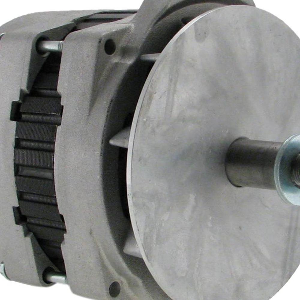 Alternator — 19SI 12V 105A 3-WIRE Fits Premier Replaces ROM8099N-160A-USA