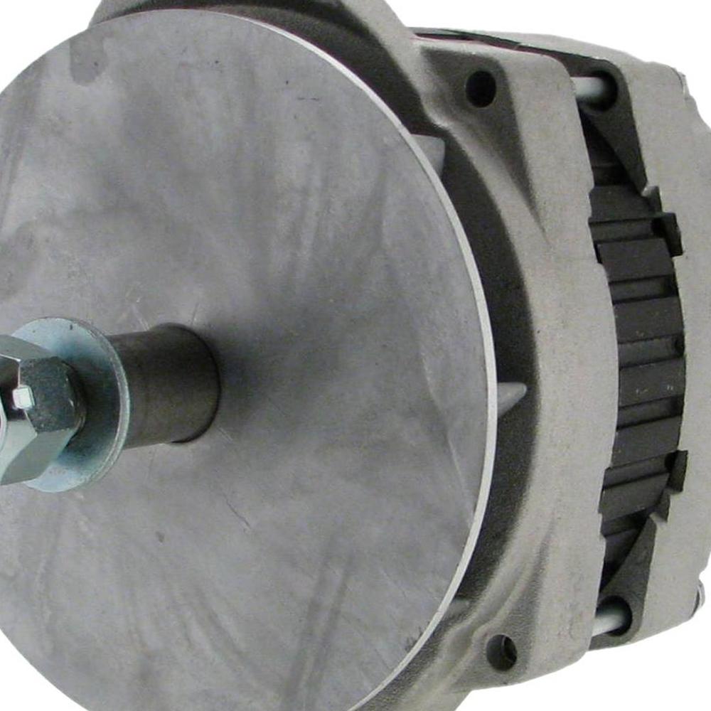Alternator — 19SI 12V 105A 3-WIRE Fits Prarie Replaces ROM8099N-160A-USA