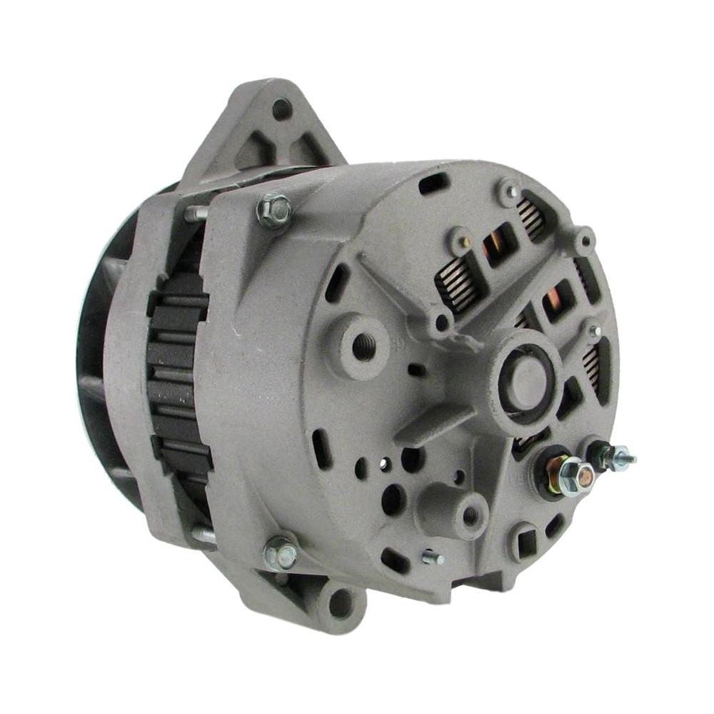Alternator — 19SI 12V 105A 3-WIRE Fits Cummins Replaces 52828403675256RX3934778