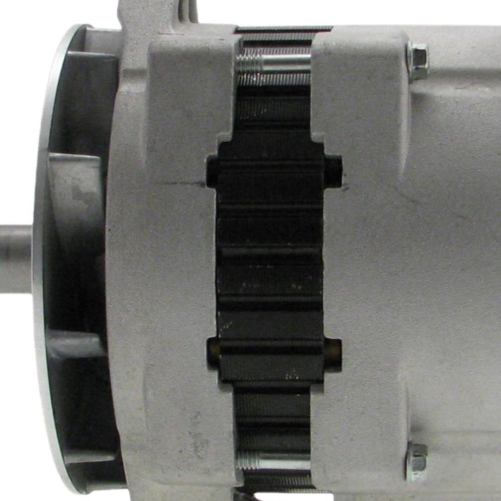 Alternator — 19SI 12V 105A 3-WIRE Fits Cummins Replaces 52828403675256RX3934778