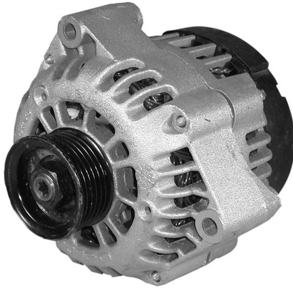Alternator — AD230 12V 105A 3:00 Fits Chevrolet Replaces ROM8247N-USA
