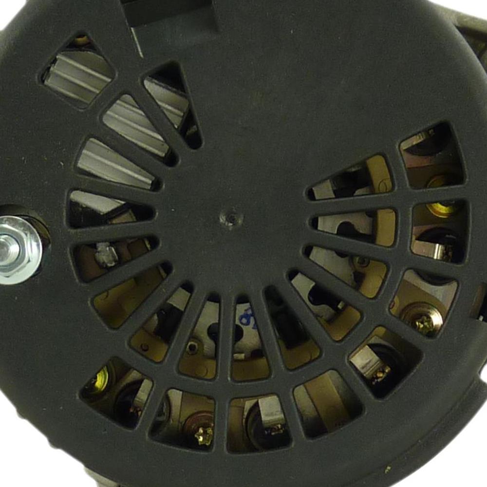 Alternator — AD230 12V 105A 3:00 Fits Chevrolet Replaces ROM8247N-USA