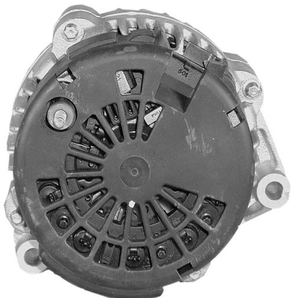 Alternator — AD230 12V 105A 3:00 Fits Chevrolet Replaces ROM8247N-USA