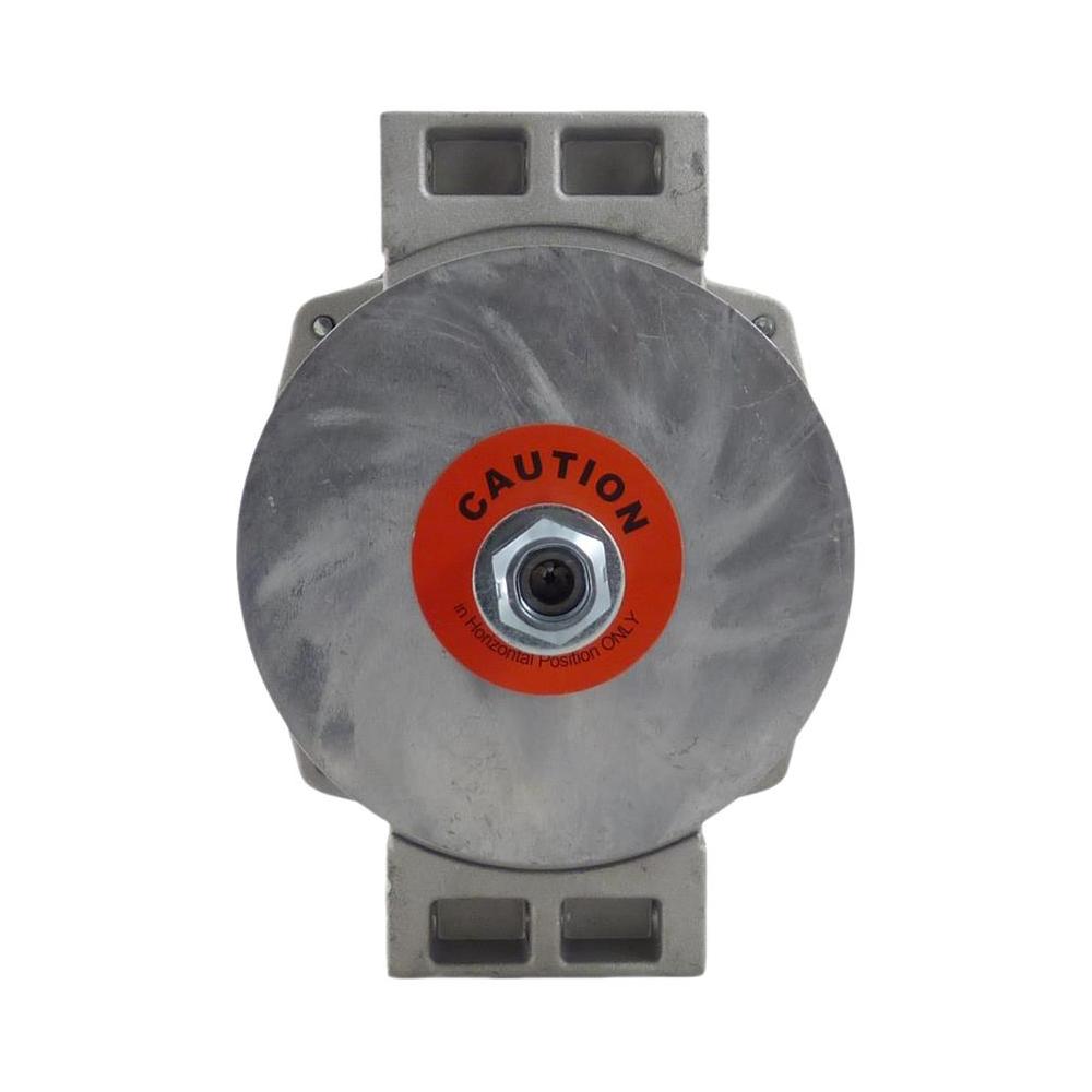 Alternator — 22SI 12V 200A PAD MNT Fits Freightliner Replaces ROM8362N-200A-USA
