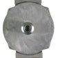 Alternator — 22SI 12V 200A PAD MNT Fits Ford Replaces ROM8362N-200A-USA