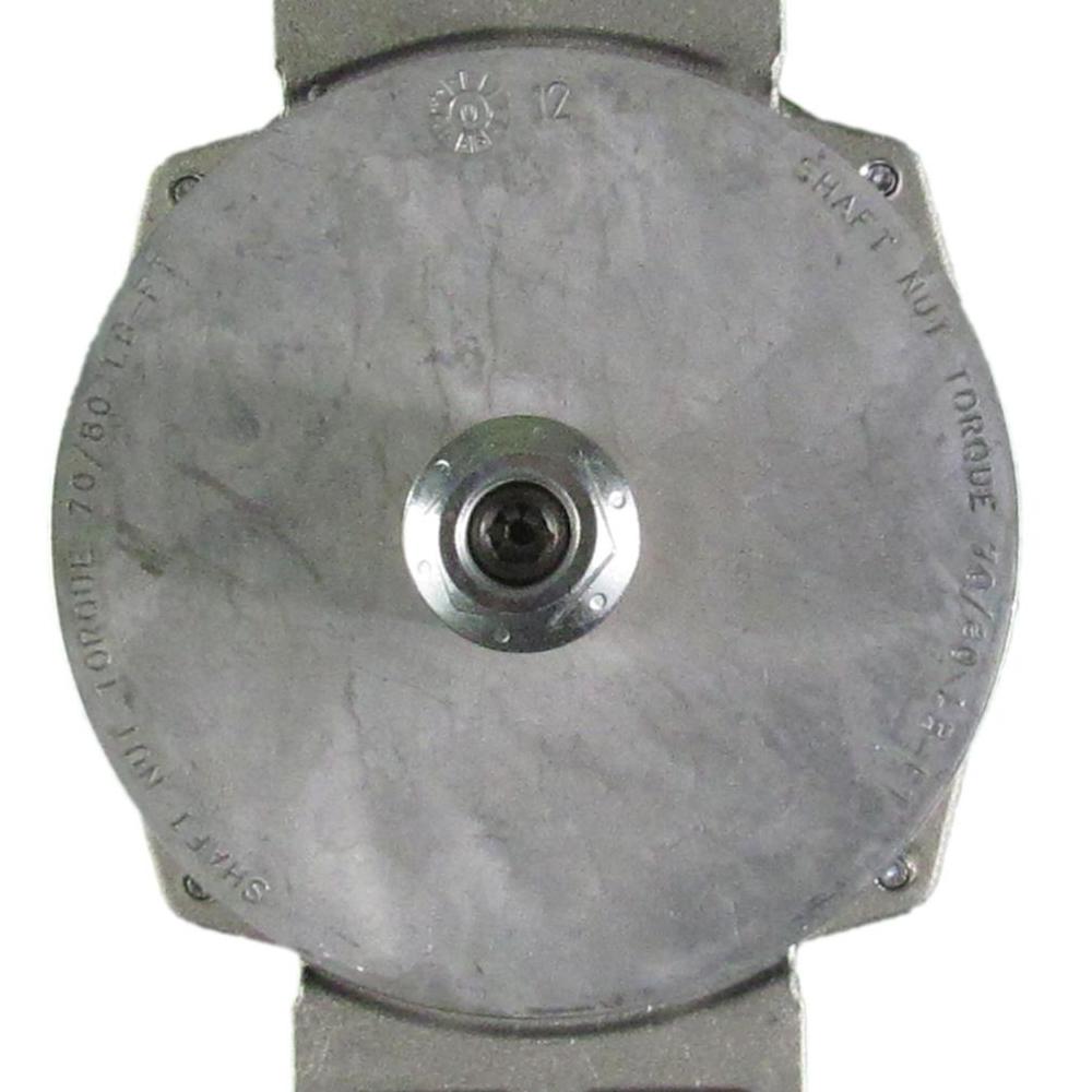 Alternator — 22SI 12V 200A PAD MNT Fits Freightliner Replaces ROM8362N-200A-USA
