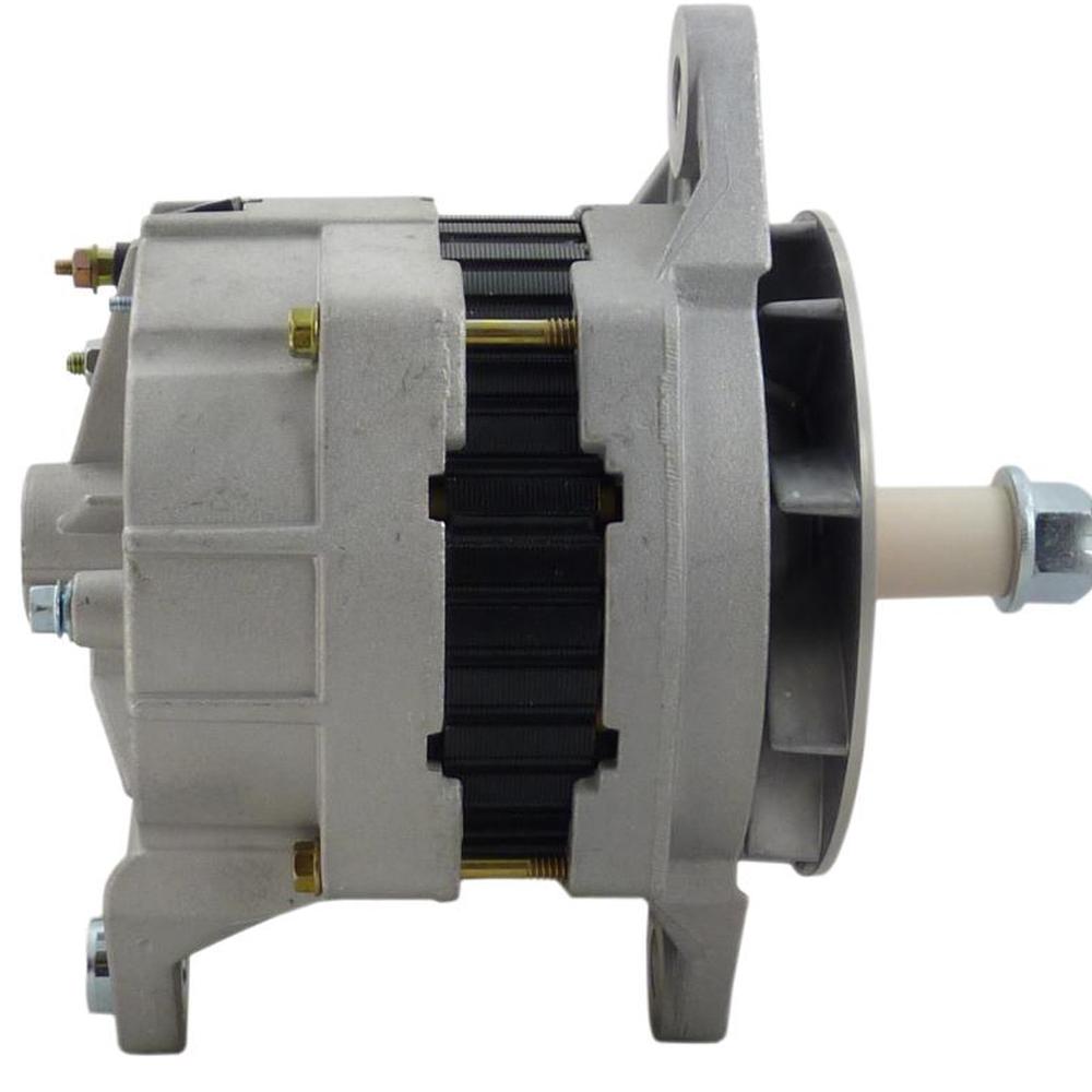 Alternator — 22SI 24V 70A J180 Fits Case IH Replaces ROM8367N-USA