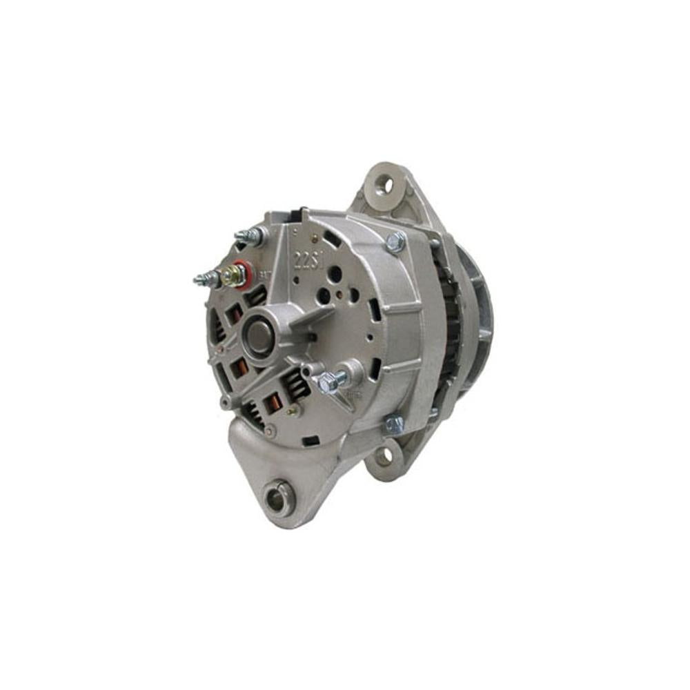 Alternator — 22SI 24V 70A J180 Fits New Holland Replaces ROM8367N-USA