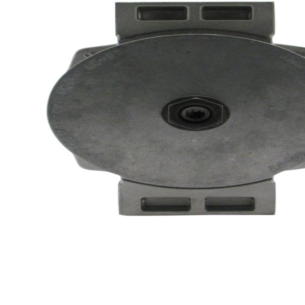 Alternator — 22SI 12V 160A PAD MNT Fits Chevrolet Replaces ROM8369N-USA