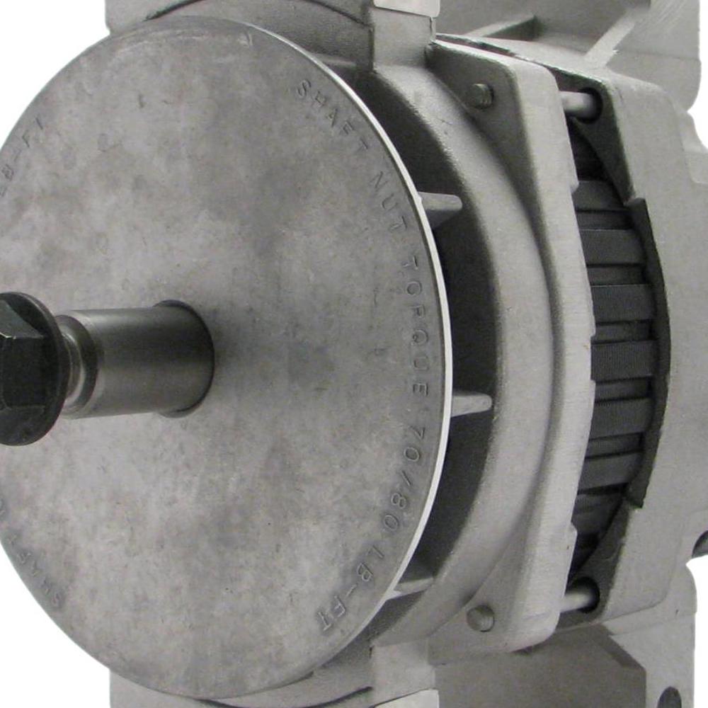 Alternator — 22SI 12V 160A PAD MNT Fits Chevrolet Replaces ROM8369N-USA