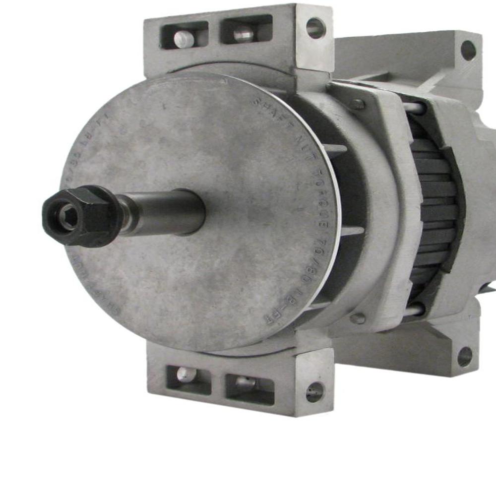 Alternator — 22SI 12V 160A PAD MNT Fits GMC Replaces ROM8369N-USA