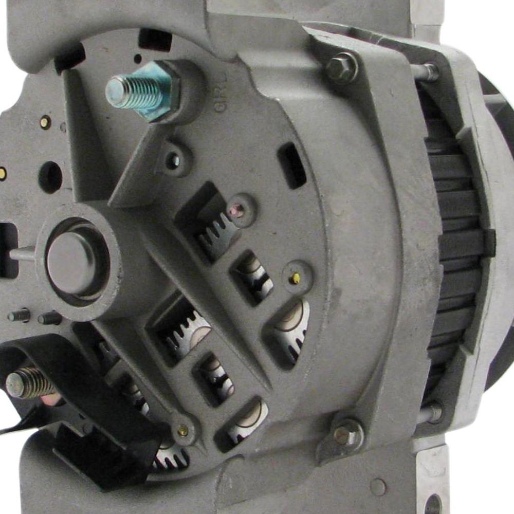Alternator — 22SI 12V 160A PAD MNT Fits Chevrolet Replaces ROM8369N-USA