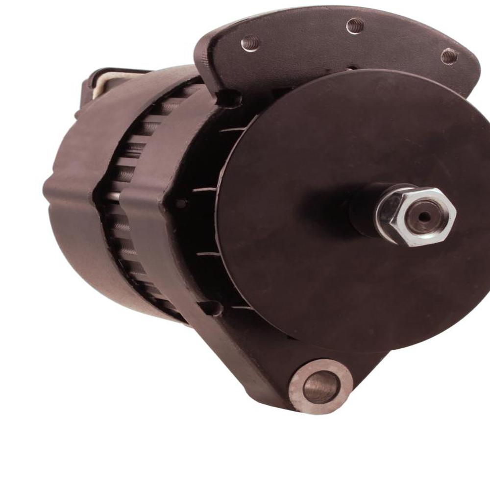 Alternator — MOT IREF 12V 51A MARINE Fits Crusader Replaces ROM8377N-USA