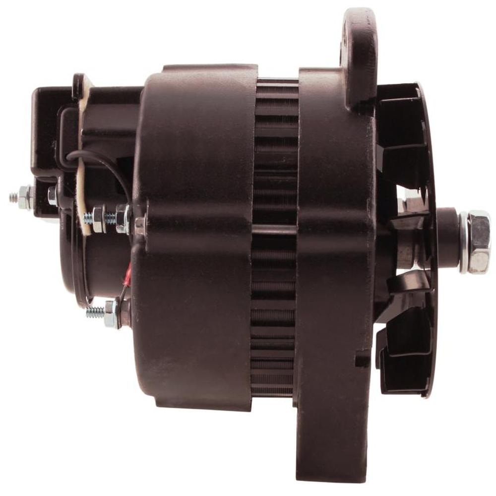 Alternator — MOT IREF 12V 51A MARINE Fits Aero Replaces ROM8377N-USA